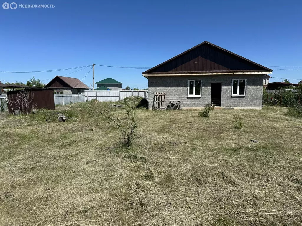 Дом в Энгельсский район, Красноярское муниципальное образование, СНТ ... - Фото 1