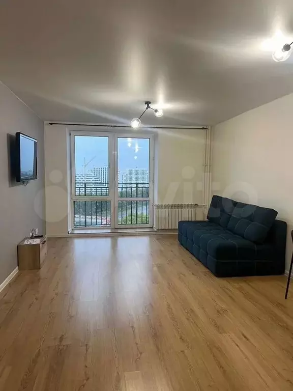 Квартира-студия, 29,6 м, 10/16 эт. - Фото 0