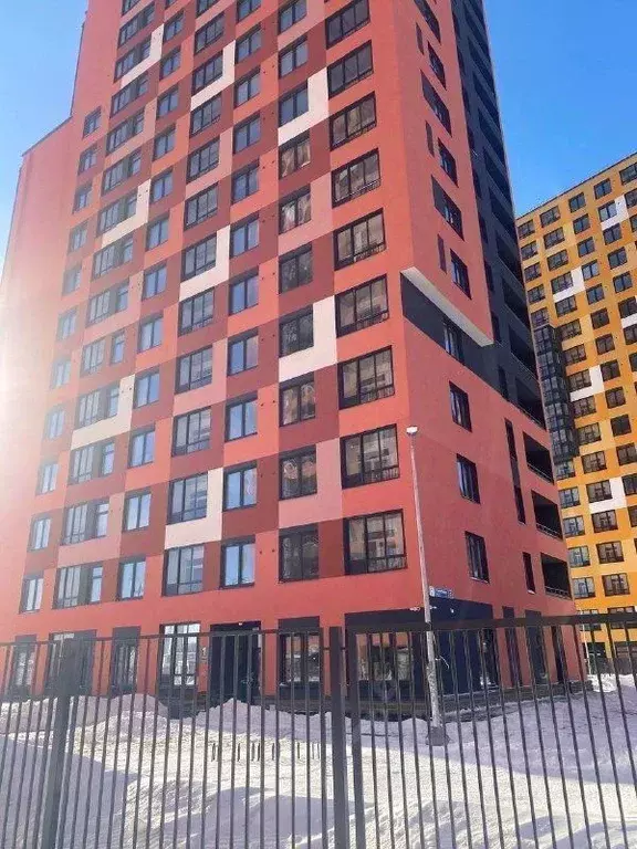 Студия Ленинградская область, Всеволожский район, Свердловское ... - Фото 1