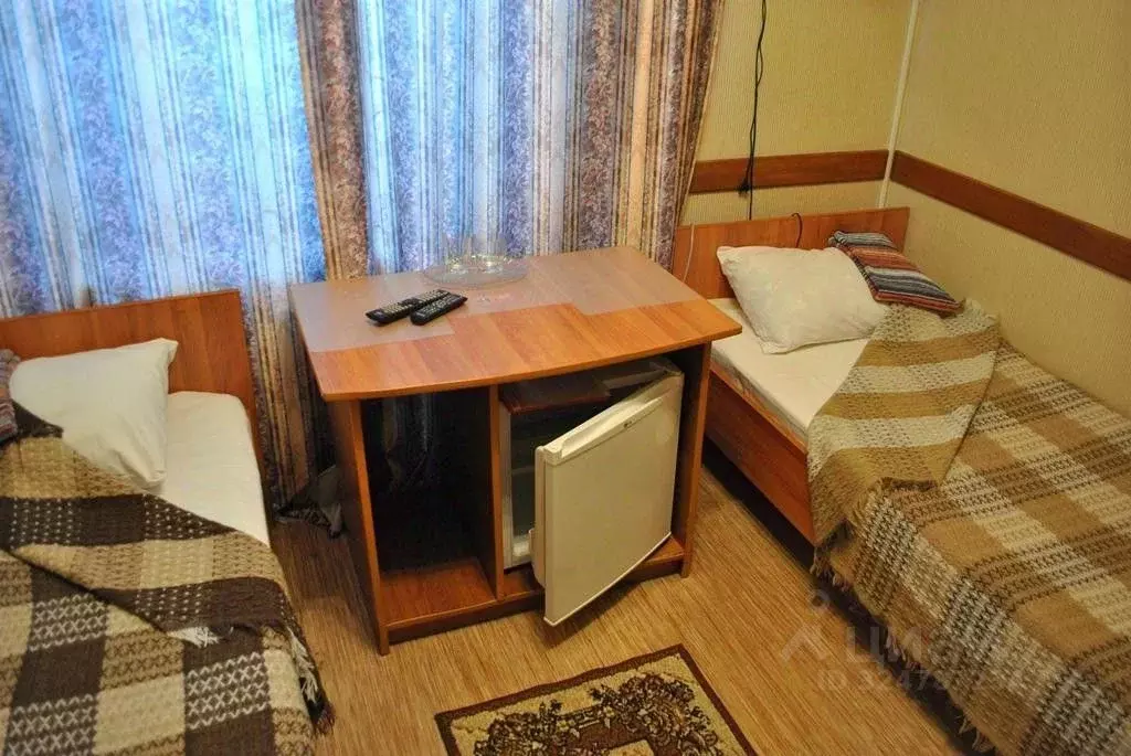 Комната Воронежская область, Россошь ул. Фрунзе, 70 (15.0 м) - Фото 1