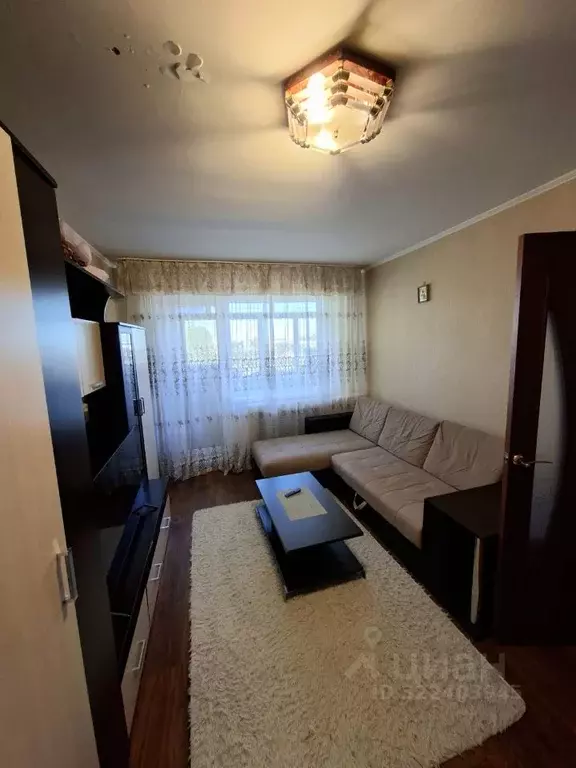 1-к кв. Тверская область, Тверь просп. Николая Корыткова, 36 (30.0 м) - Фото 1