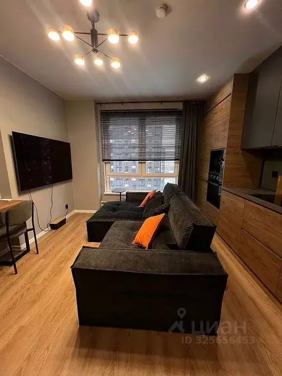 3-к кв. Москва ул. Верхние Поля, 28А (75.0 м) - Фото 1