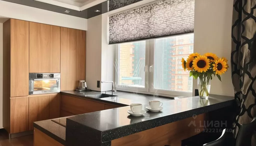 3-к кв. Москва Авиационная ул., 77 (130.0 м) - Фото 2