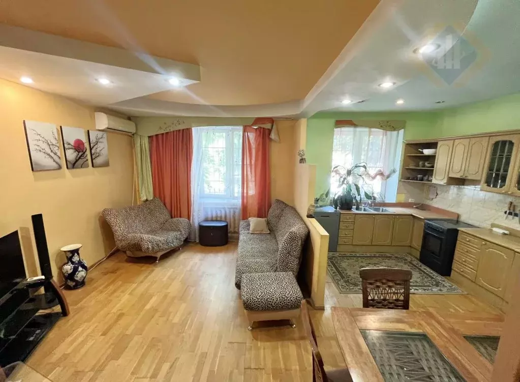 Квартира, 4 комнаты, 84.1 м - Фото 1