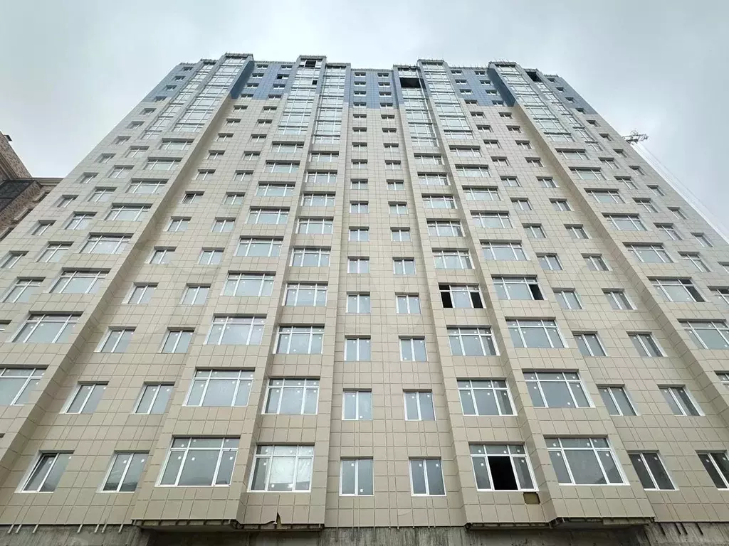 2-к. квартира, 64,3 м, 3/17 эт. - Фото 1