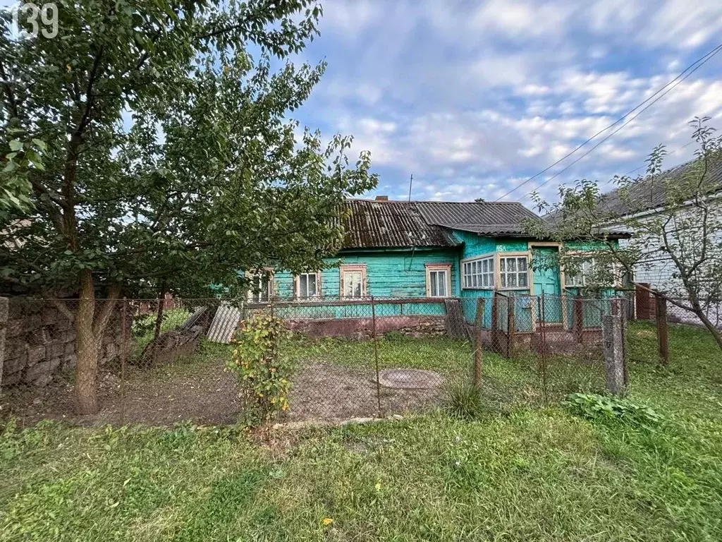 Дом в Орловская область, Орел Лужковский пер., 45А (43 м) - Фото 2