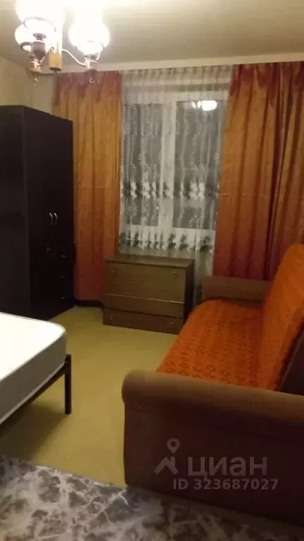 Комната Москва 1-й Стрелецкий проезд, 3 (17.0 м) - Фото 1