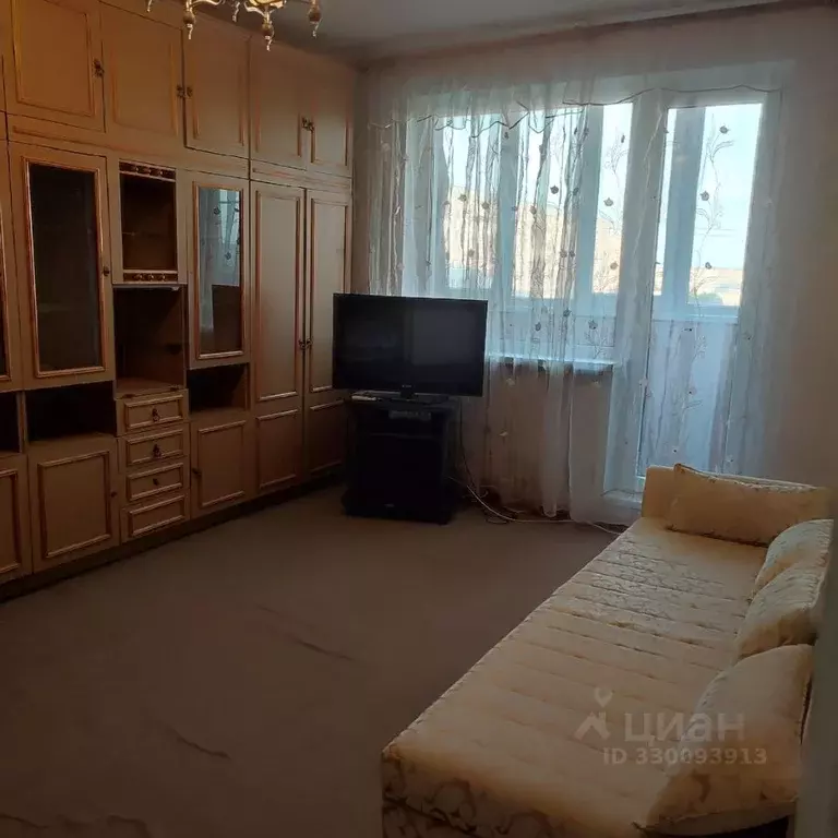 1-к кв. Волгоградская область, Волгоград Елецкая ул., 7 (41.0 м) - Фото 2