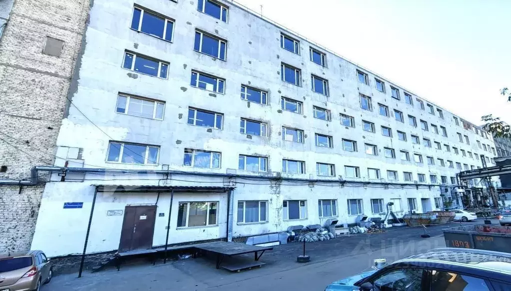 Склад в Москва ул. Талалихина, 41С9 (700 м) - Фото 1