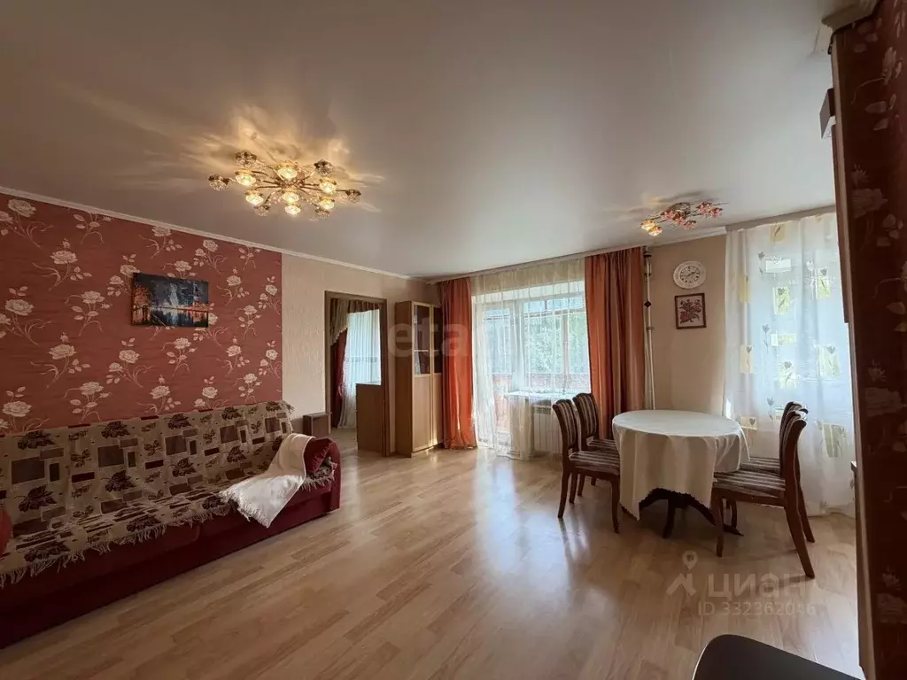 2-к кв. Тульская область, Тула ул. Фрунзе, 17 (43.6 м) - Фото 1
