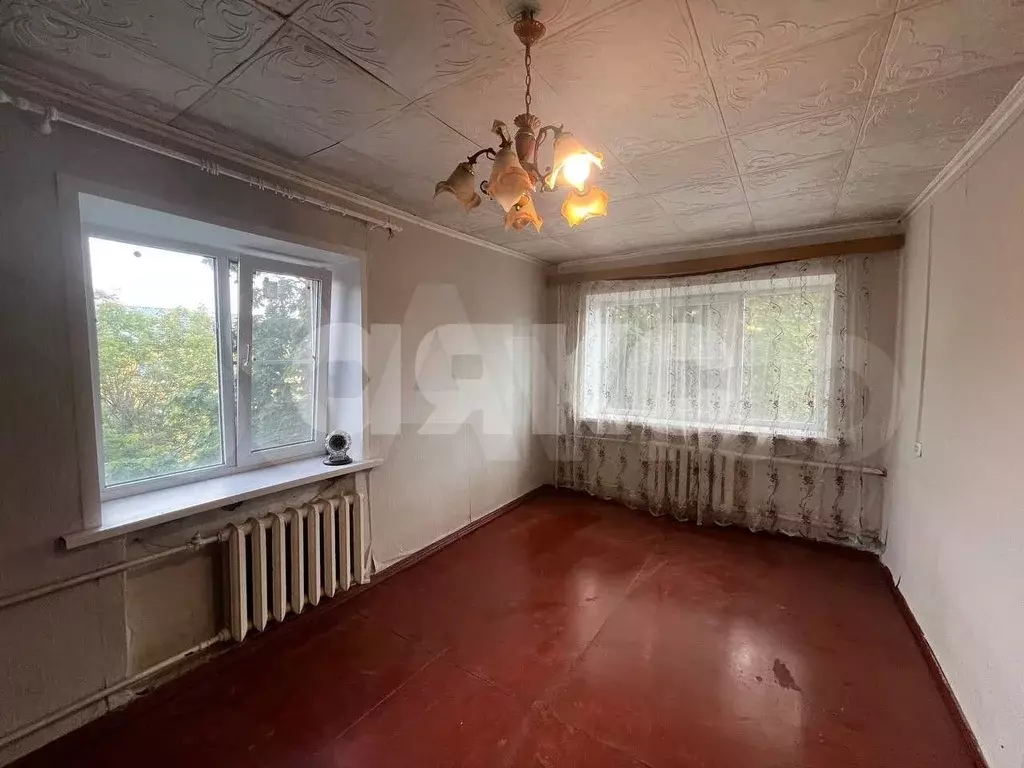 1-к. квартира, 32 м, 3/5 эт. - Фото 0