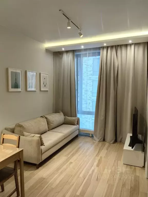 2-к кв. Москва Ходынская ул., 2 (41.6 м) - Фото 1