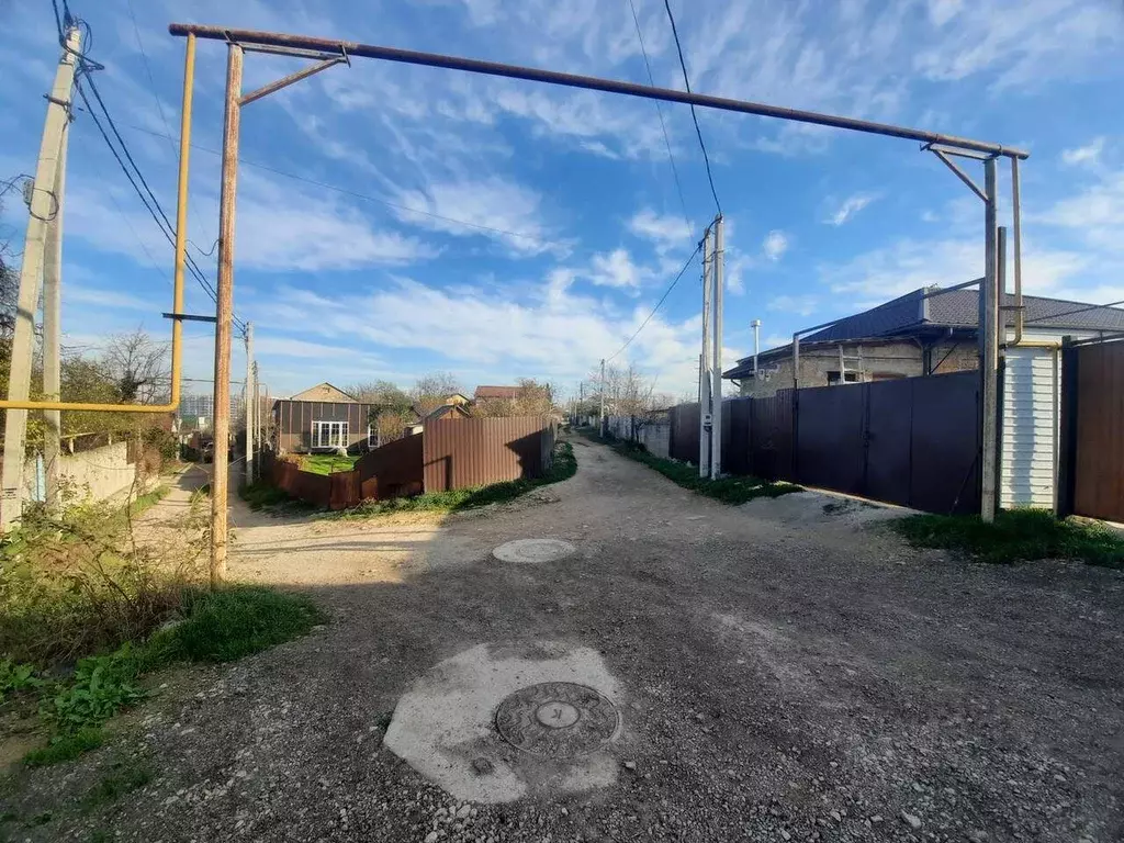 Участок в Севастополь Ветеран садоводческое товарищество, ул. 2-я ... - Фото 1