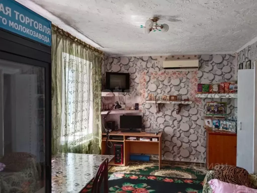 Дом в Крым, Черноморский район, Далековское с/пос, с. Владимировка ул. ... - Фото 1