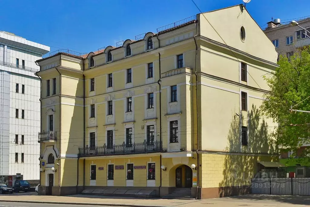 Офис в Москва просп. Мира, 62С1 (244 м) - Фото 1