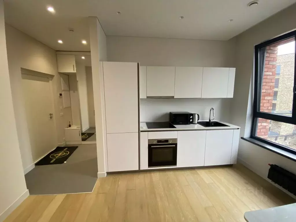 3-к кв. Москва ул. Нижние Мневники, 9 (61.0 м) - Фото 1