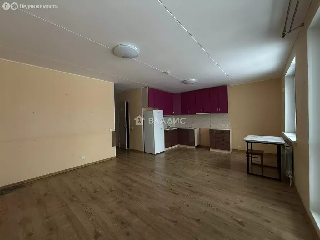 Квартира-студия: Петрозаводск, Чистая улица, 1 (34 м) - Фото 2