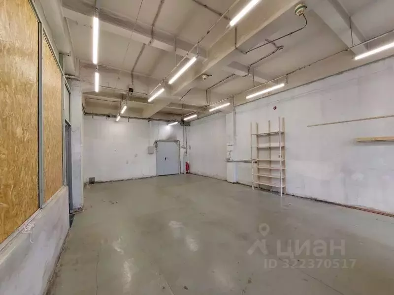 Склад в Санкт-Петербург Промышленная ул., 5 (119 м) - Фото 2