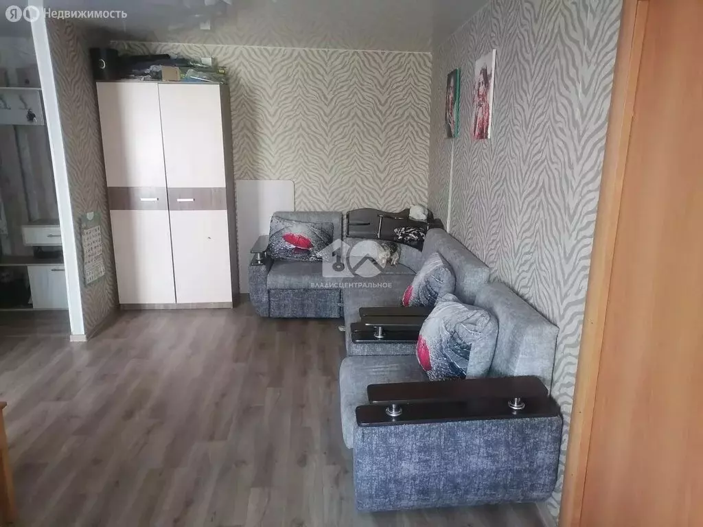 2-комнатная квартира: Искитим, улица Пушкина, 40 (41.5 м) - Фото 1