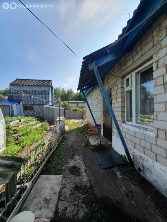 Дом в Республика Башкортостан, рабочий посёлок Чишмы, Монтажная улица, ... - Фото 1