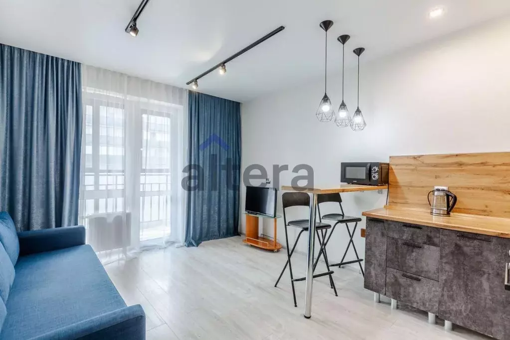 Студия Татарстан, Казань проезд Юнуса Ахметзянова, 10 (27.0 м) - Фото 2