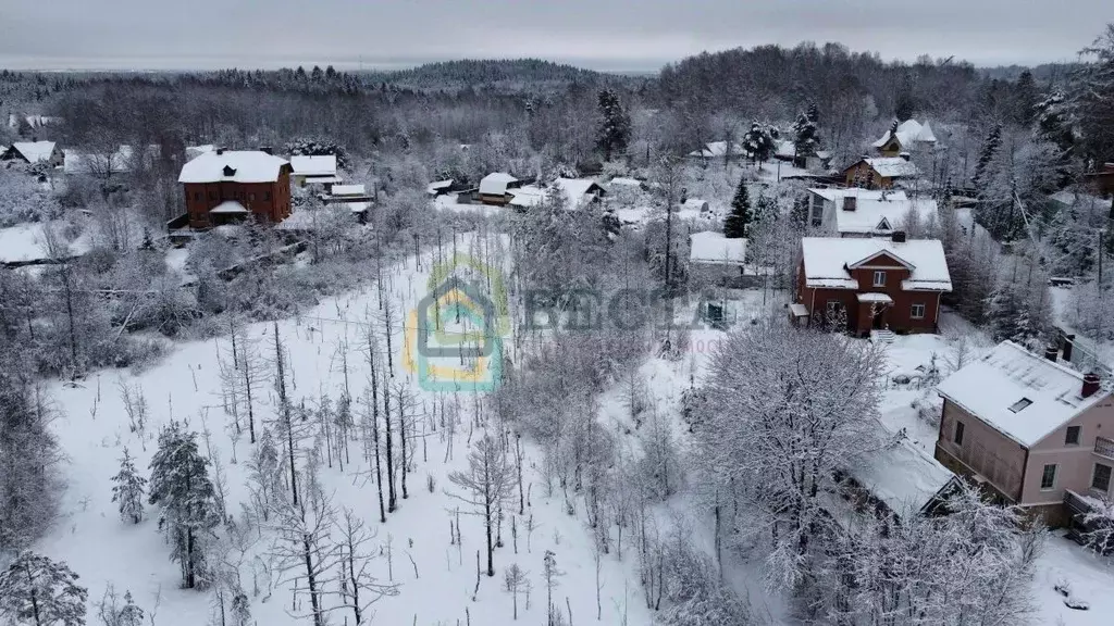 Участок в Ленинградская область, Всеволожский район, д. Юкки  (34.56 ... - Фото 0