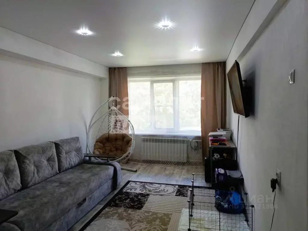 2-к кв. Алтайский край, Бийск ул. Аркадия Гайдара, 14 (52.0 м) - Фото 0