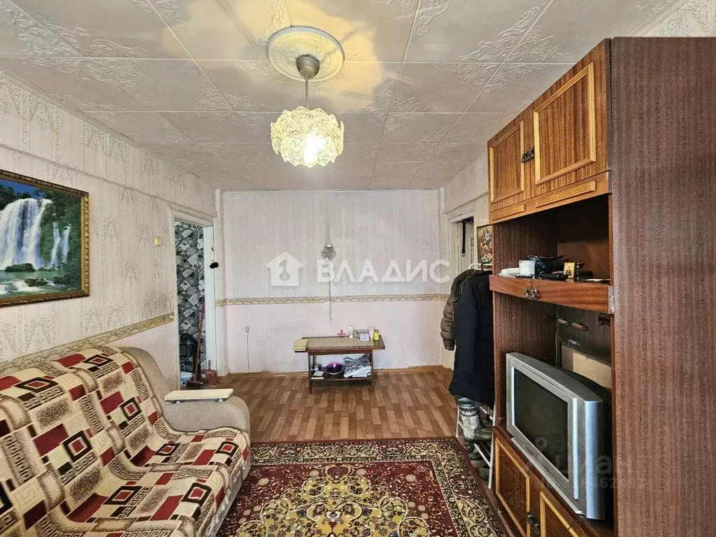 2-к кв. Иркутская область, Ангарск 84-й кв-л, 13 (45.0 м) - Фото 1