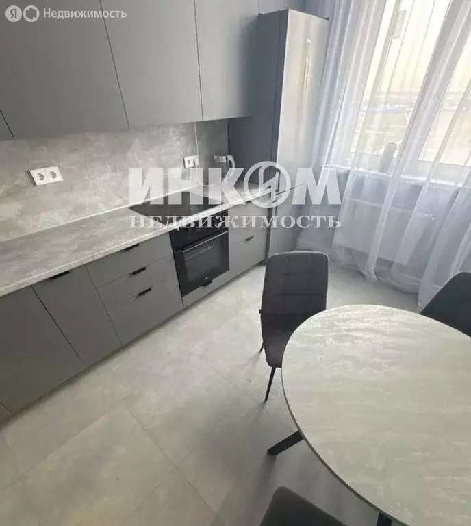 2-комнатная квартира: посёлок Развилка, Римский проезд, 15 (53.5 м) - Фото 1