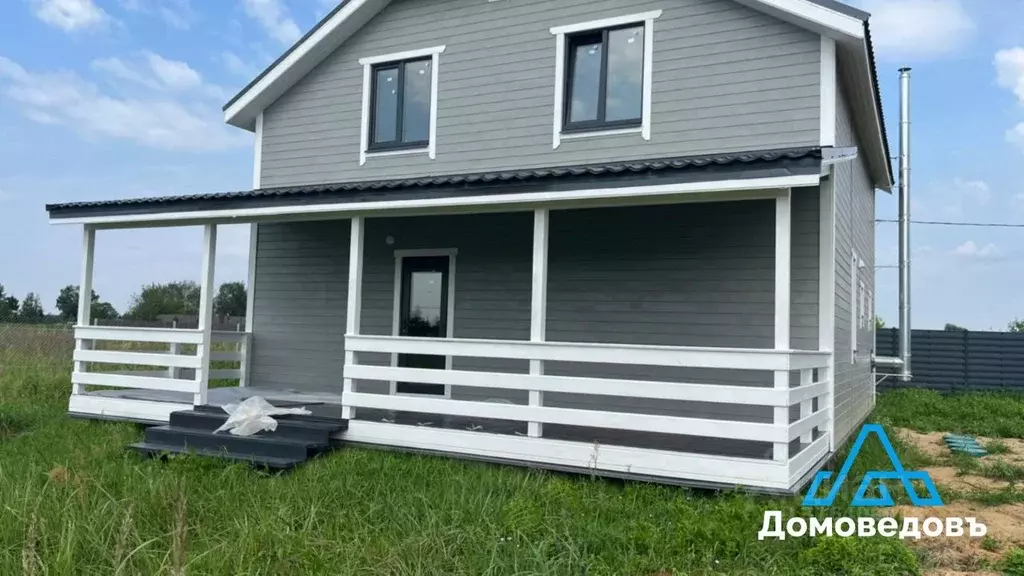 Дом в Московская область, Павлово-Посадский городской округ, д. ... - Фото 1