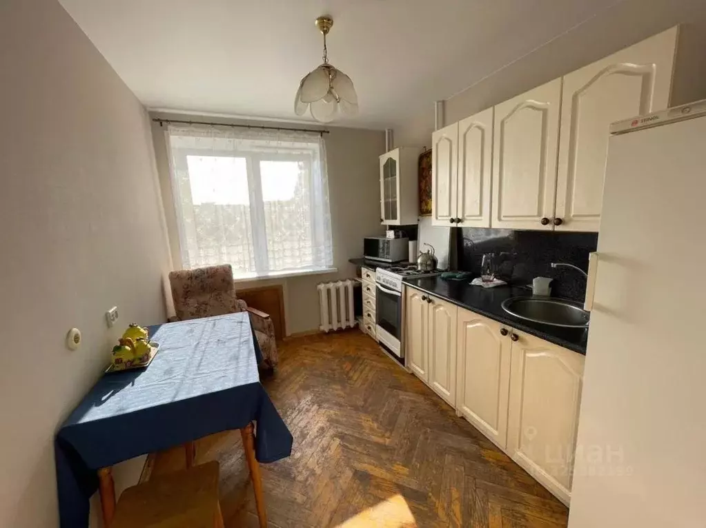 2-к кв. Нижегородская область, Нижний Новгород ул. Родионова, 17 (50.0 ... - Фото 2