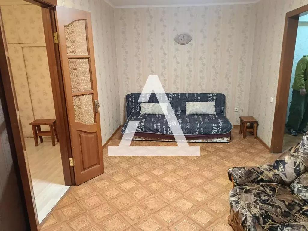 2-к кв. Самарская область, Самара Вольская ул., 59 (48.0 м) - Фото 1
