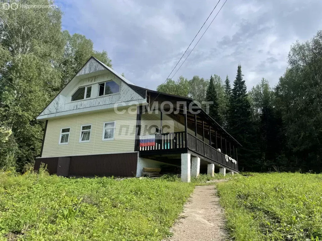 Дом в деревня Новоянсаитово, Заречная улица, 1 (150 м) - Фото 2