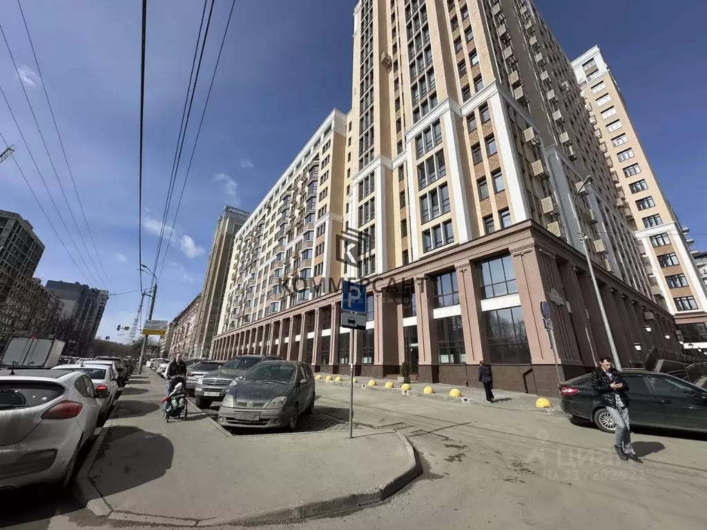 Торговая площадь в Нижегородская область, Нижний Новгород ул. ... - Фото 0