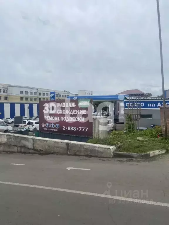 Офис в Красноярский край, Красноярск ул. Маерчака, 53г (66 м) - Фото 1