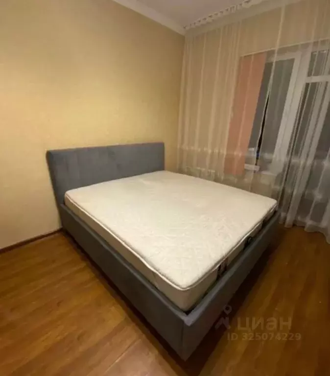 1-к кв. Краснодарский край, Сочи Больничный Городок мкр, ул. ... - Фото 2