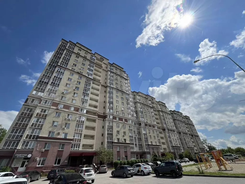 1-к. квартира, 45 м, 6/16 эт. - Фото 1