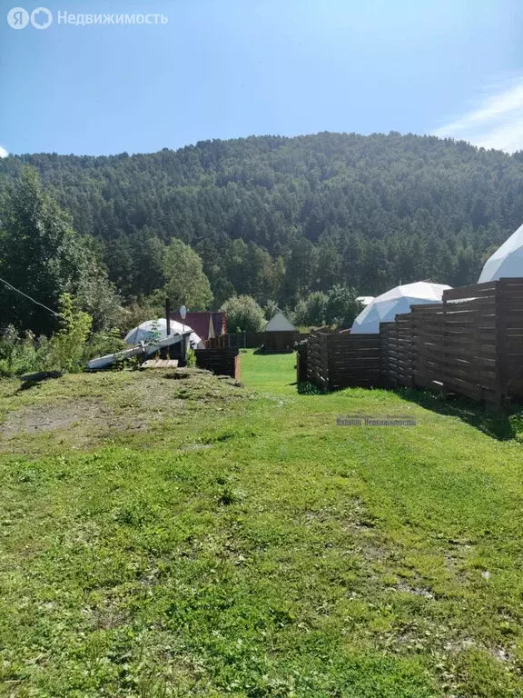 Участок в село Соузга, Трактовая улица, 74 (23 м) - Фото 1