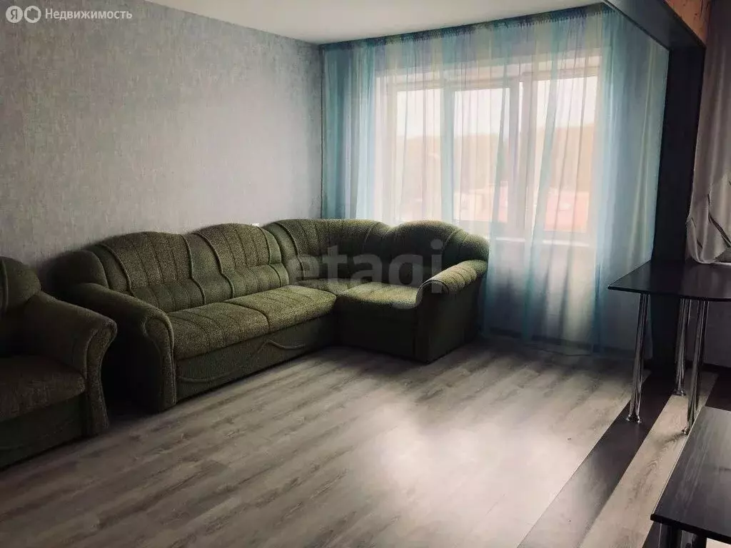 1-комнатная квартира: Ачинск, 2-й Юго-Восточный микрорайон, 31 (31.2 ... - Фото 2