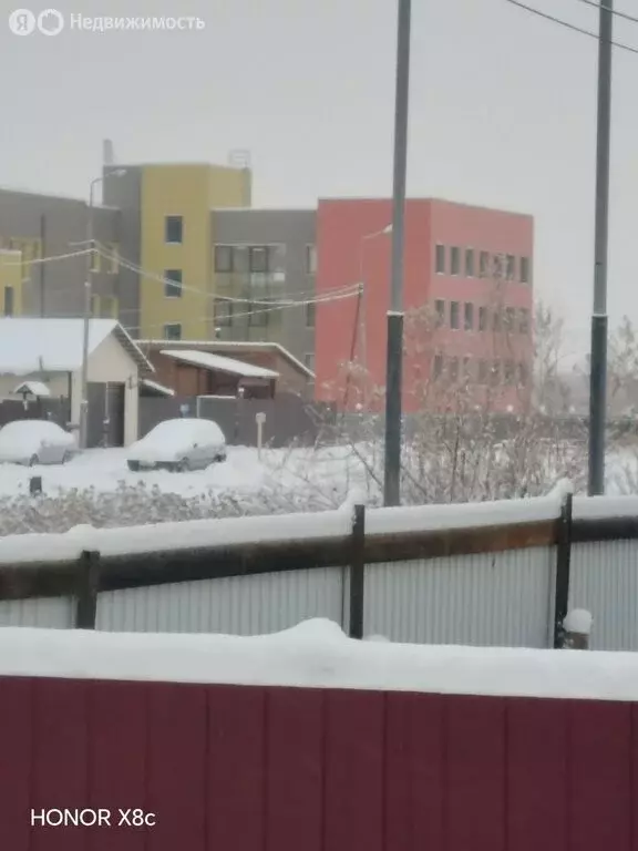 Дом в Жатай, рабочий посёлок Жатай, Молодёжная улица (150 м) - Фото 1