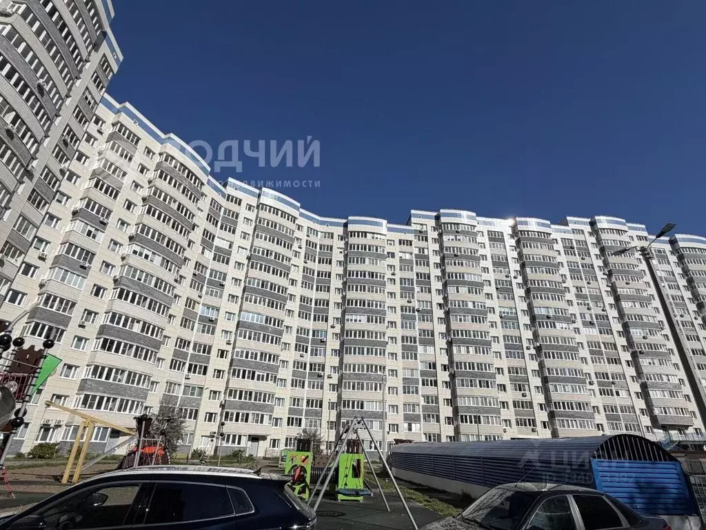 Гараж в Чувашия, Чебоксары ул. Афанасьева, 19 (16 м) - Фото 2
