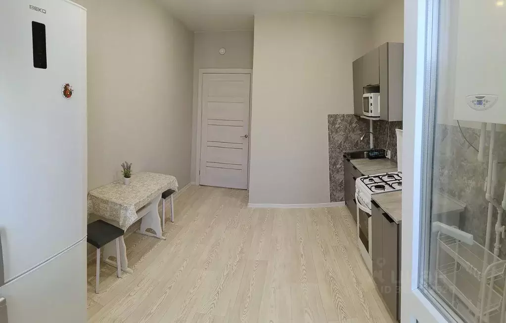 1-к кв. Калужская область, Калуга ул. Николая Ткачева, 16 (40.0 м) - Фото 1