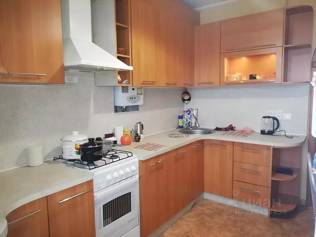 1-к кв. Нижегородская область, Арзамас 9 Мая ул., 28 (40.0 м) - Фото 1