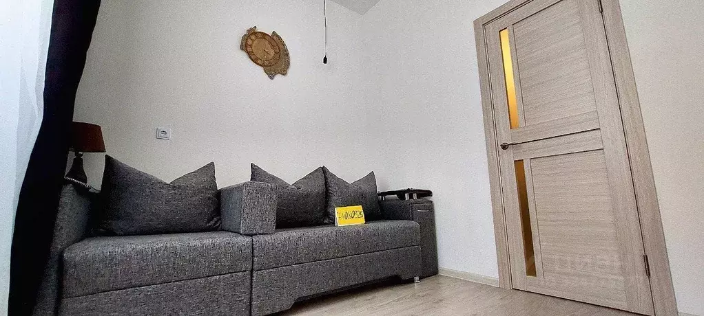 2-к кв. Ленинградская область, Мурино Всеволожский район, просп. ... - Фото 2