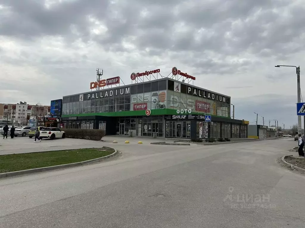 Помещение свободного назначения в Волгоградская область, Волжский ... - Фото 0