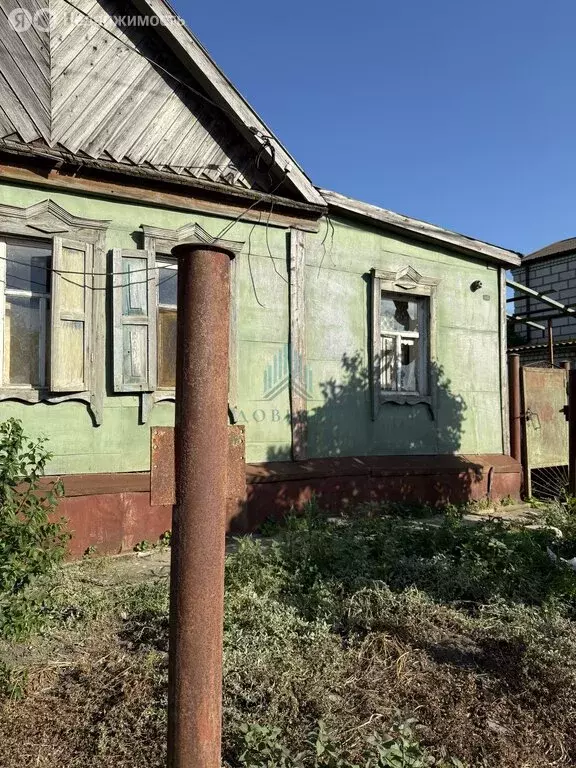 Дом в Астрахань, улица Руставели, 30 (47.5 м) - Фото 1