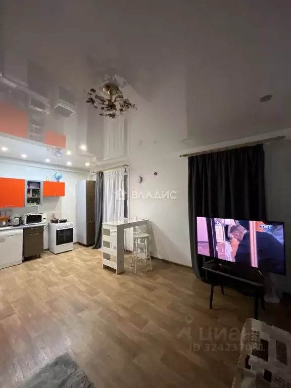 3-к кв. Бурятия, Улан-Удэ ул. Современная, 4 (69.9 м) - Фото 1