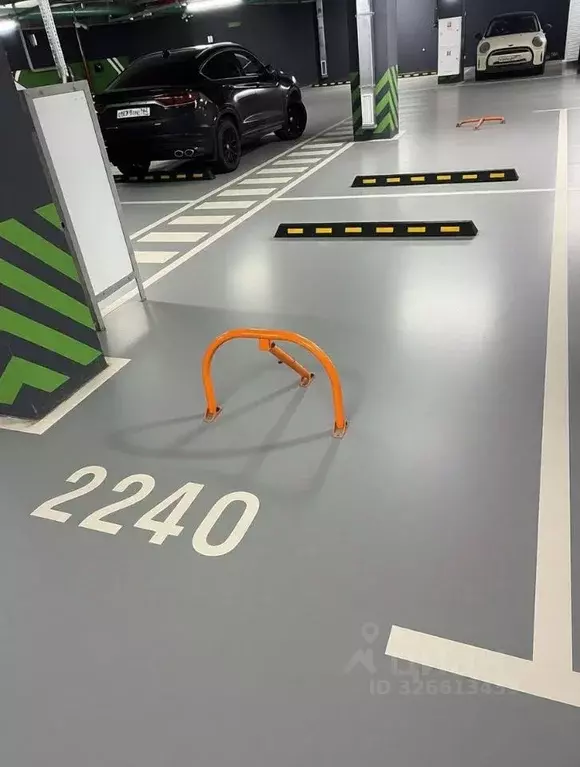 Гараж в Москва проезд Проектируемый № 1245 (16 м) - Фото 2