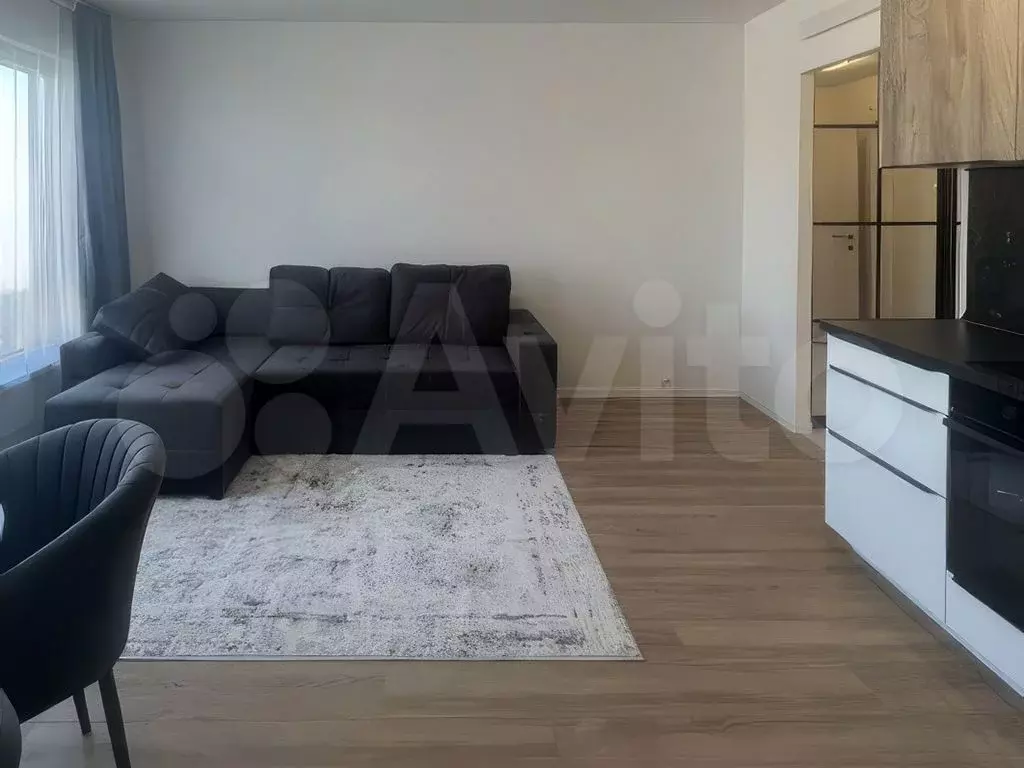 Квартира-студия, 28,6 м, 14/24 эт. - Фото 0