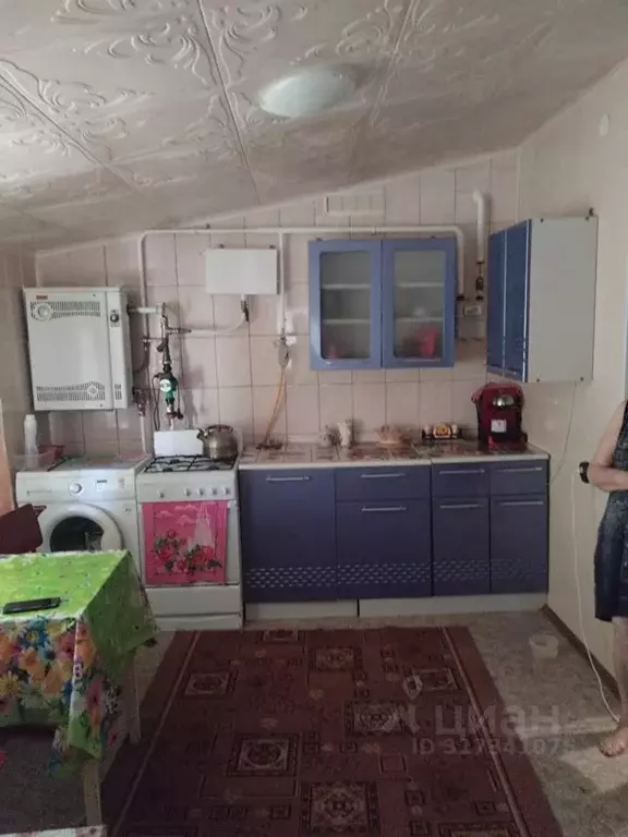 Таунхаус в Волгоградская область, Калачевский район, Ляпичевское ... - Фото 1